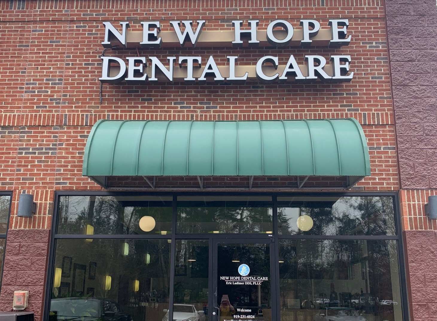 new hope dental care
