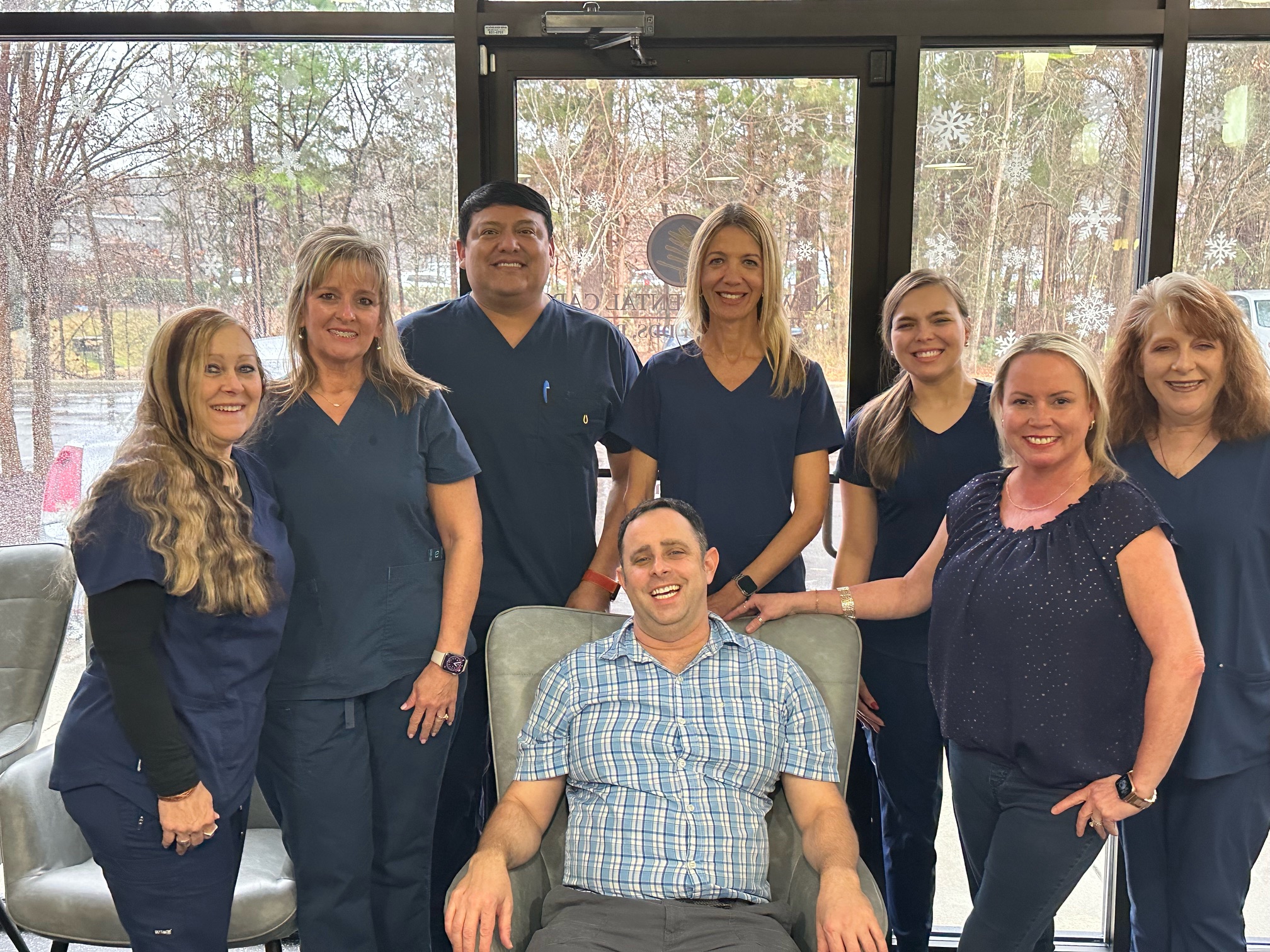 New Hope Dental Care Staff