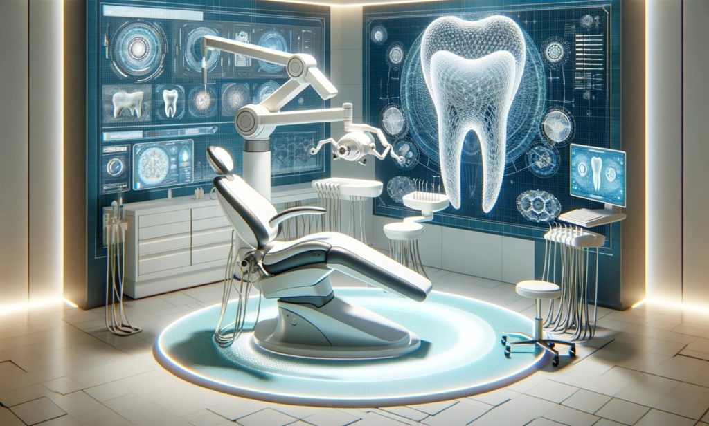 The Future of Dentistry: AI and Robotics in Oral Care