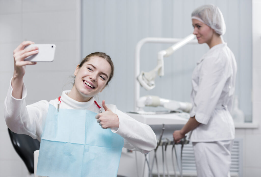 best dentist near Rolesville